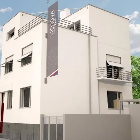 Apartamento Víchova Vila_1935 - Funkcionalistický Skvost V Hořicích V Podkrkonoší